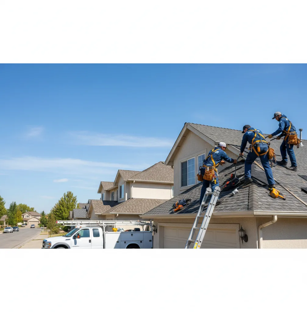 Flat Roof Repair in Kneeland, CA